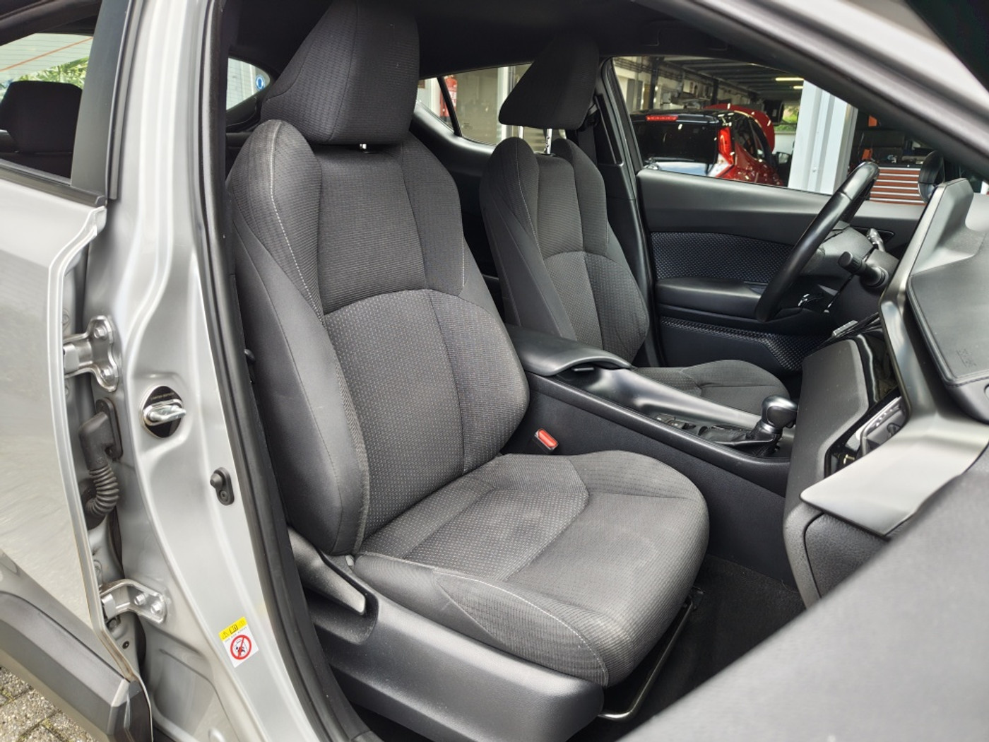 Foto van Toyota Toyota C-hr