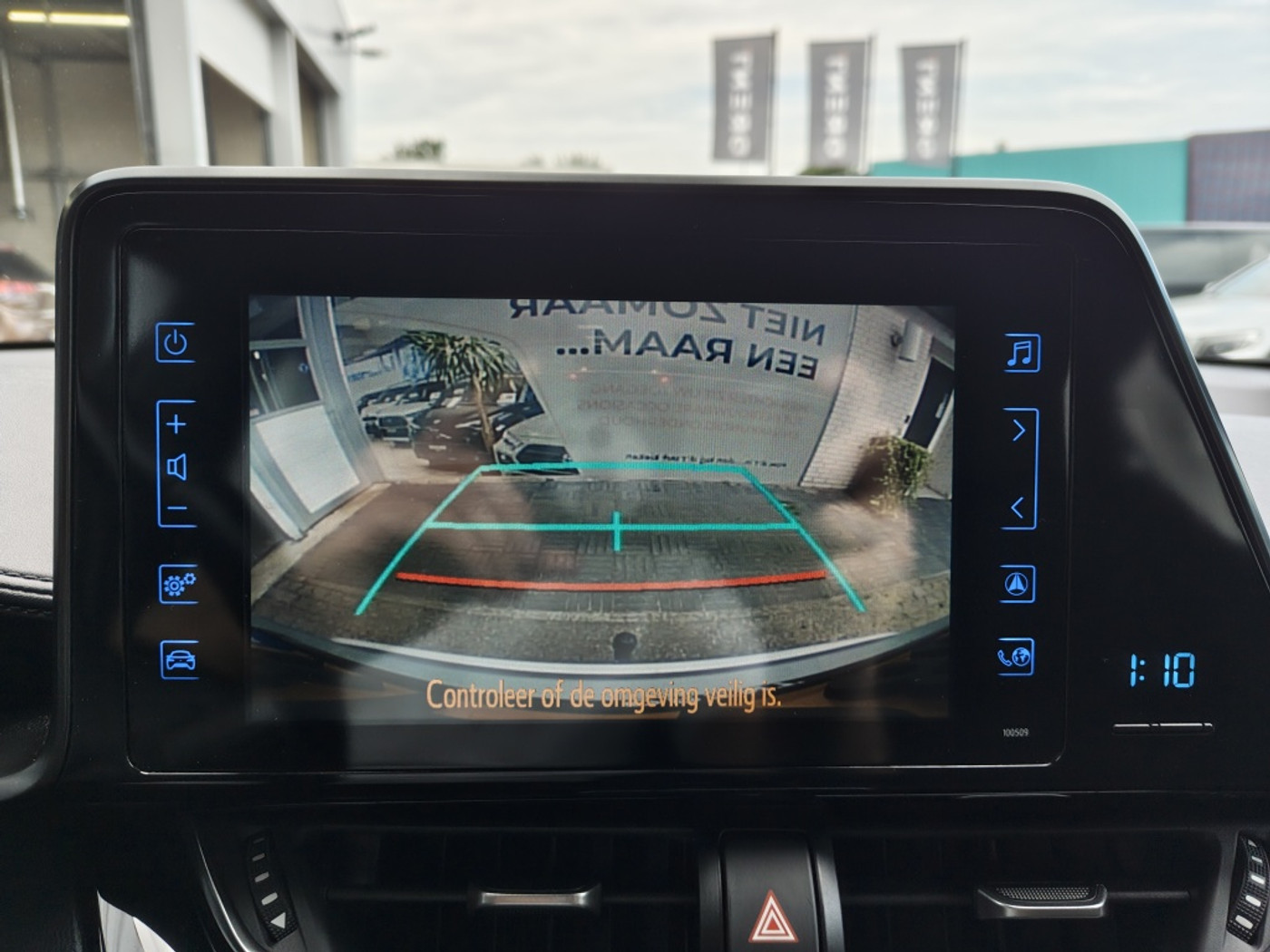 Foto van Toyota Toyota C-hr