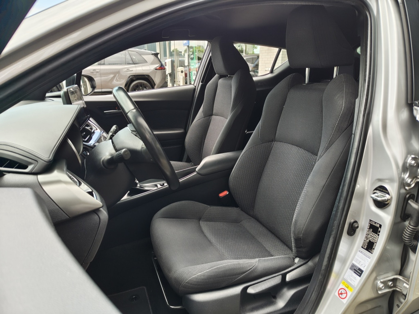 Foto van Toyota Toyota C-hr