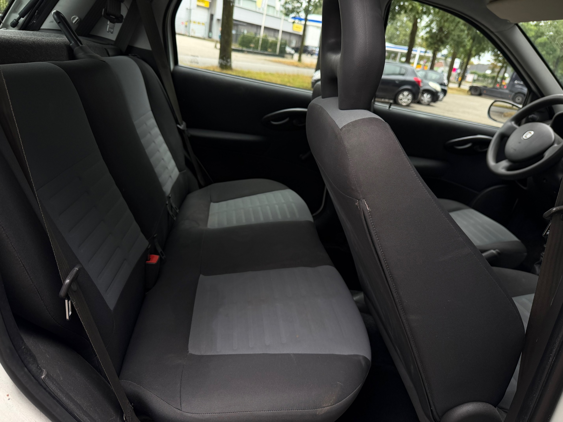 Foto van Fiat Fiat Punto
