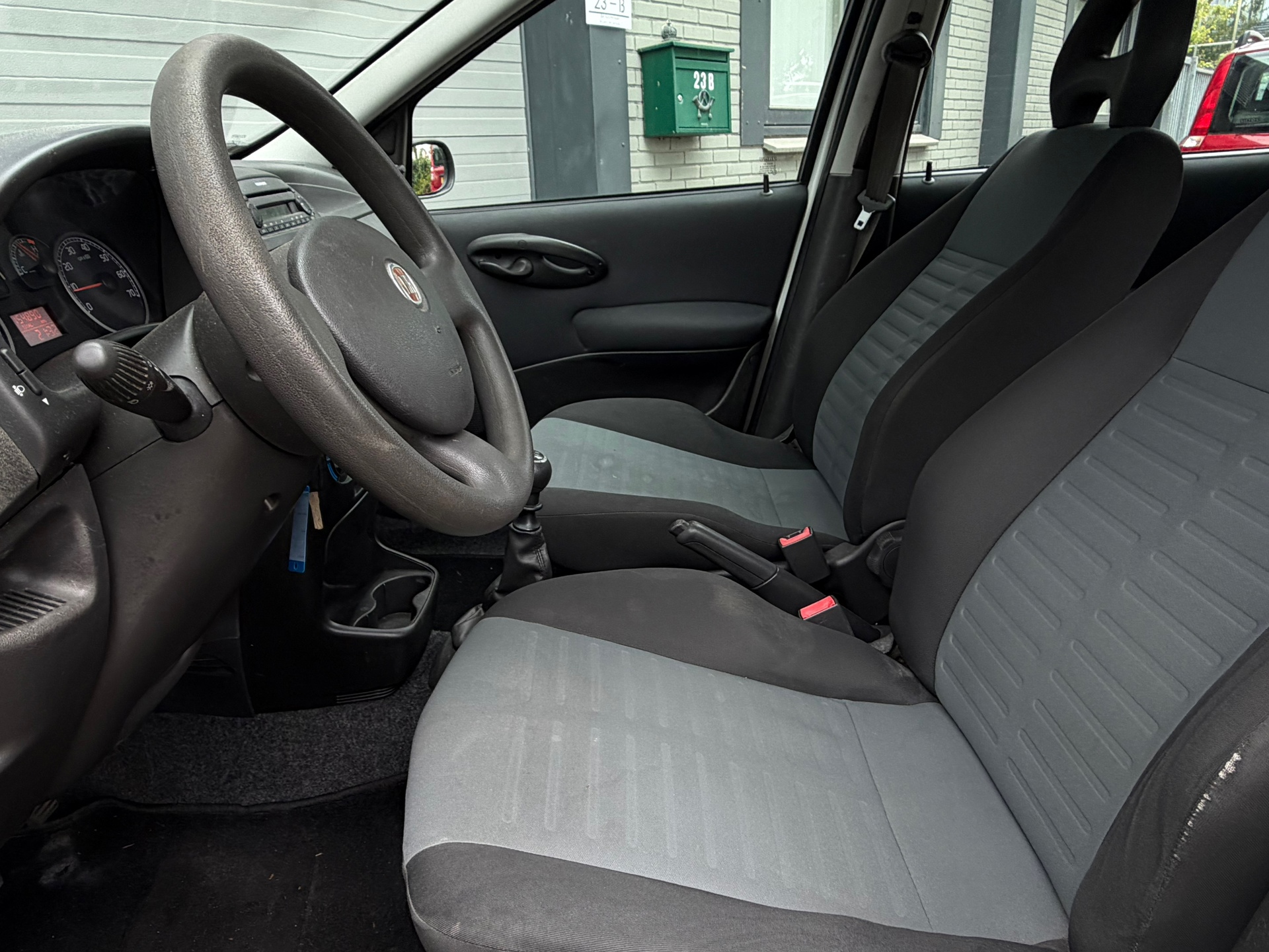 Foto van Fiat Fiat Punto