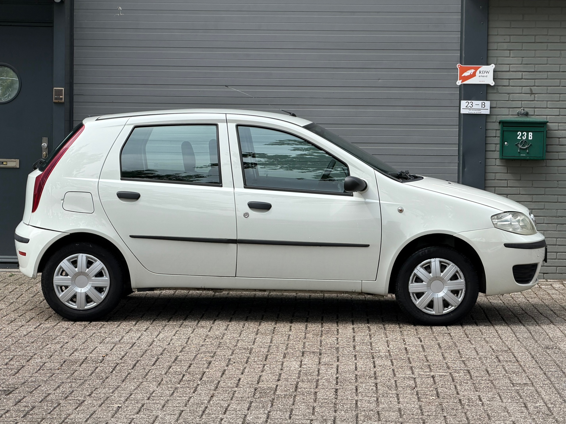 Foto van Fiat Fiat Punto