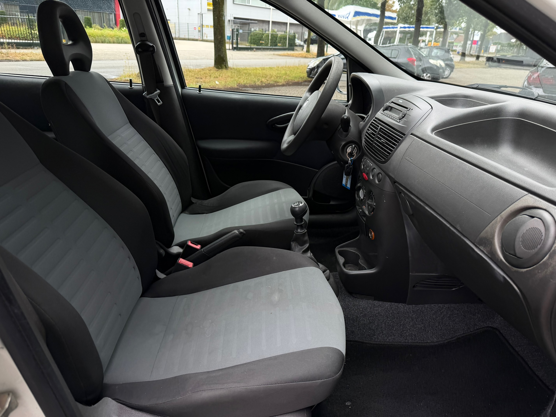 Foto van Fiat Fiat Punto