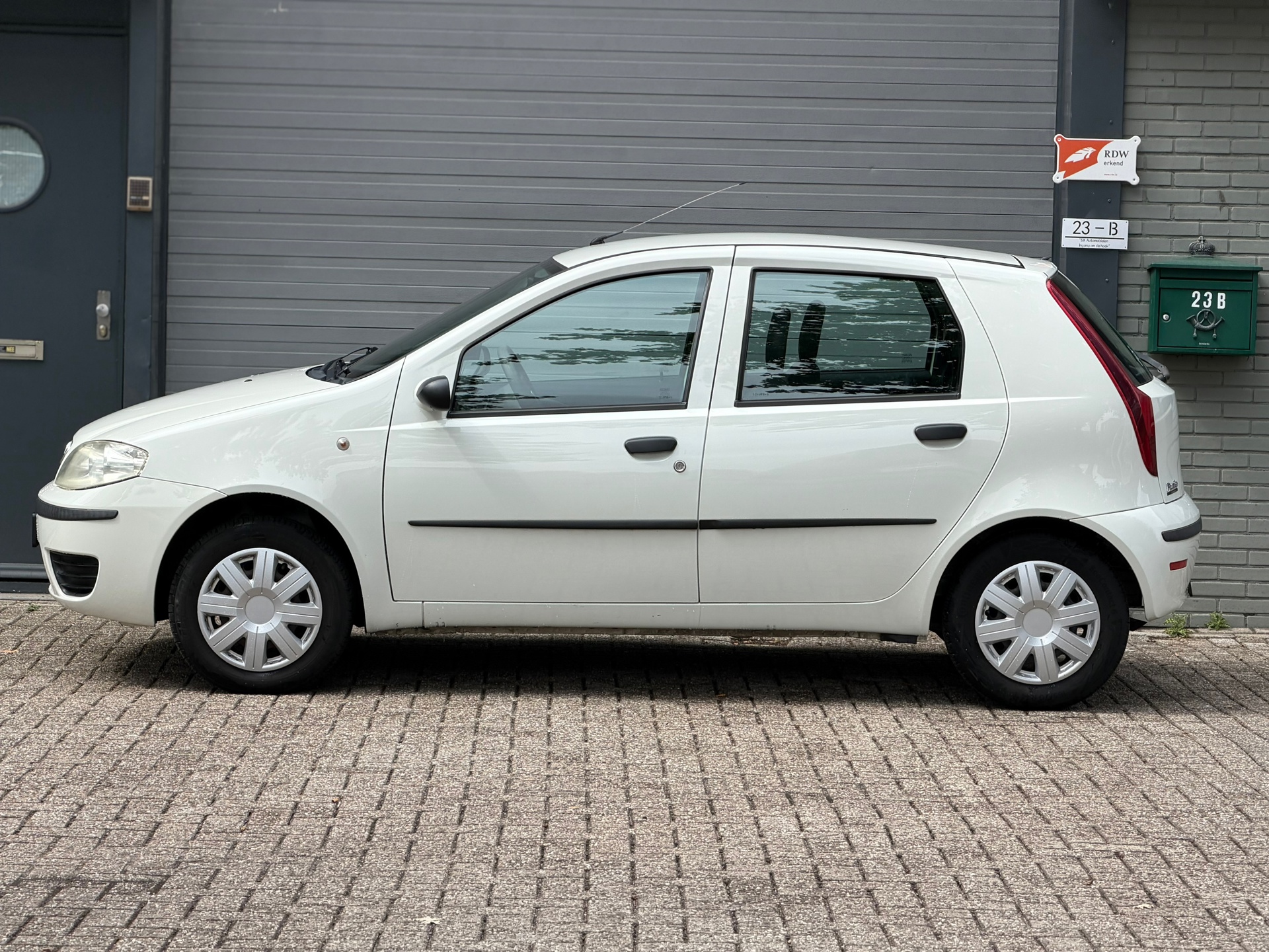 Foto van Fiat Fiat Punto