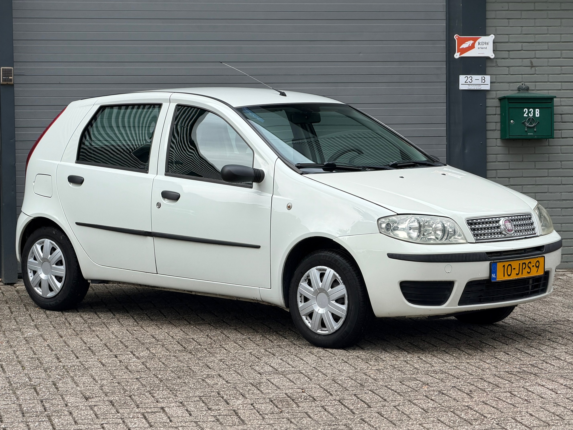 Foto van Fiat Fiat Punto