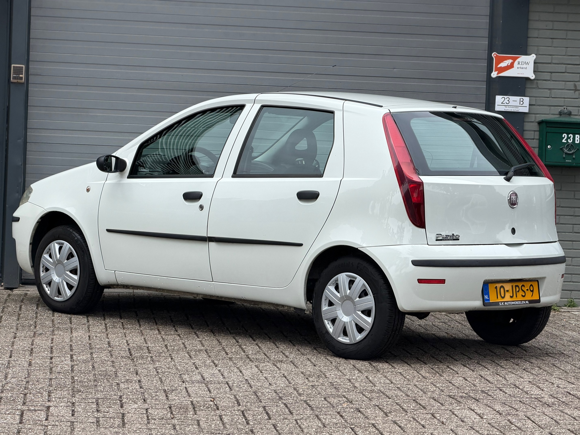 Foto van Fiat Fiat Punto