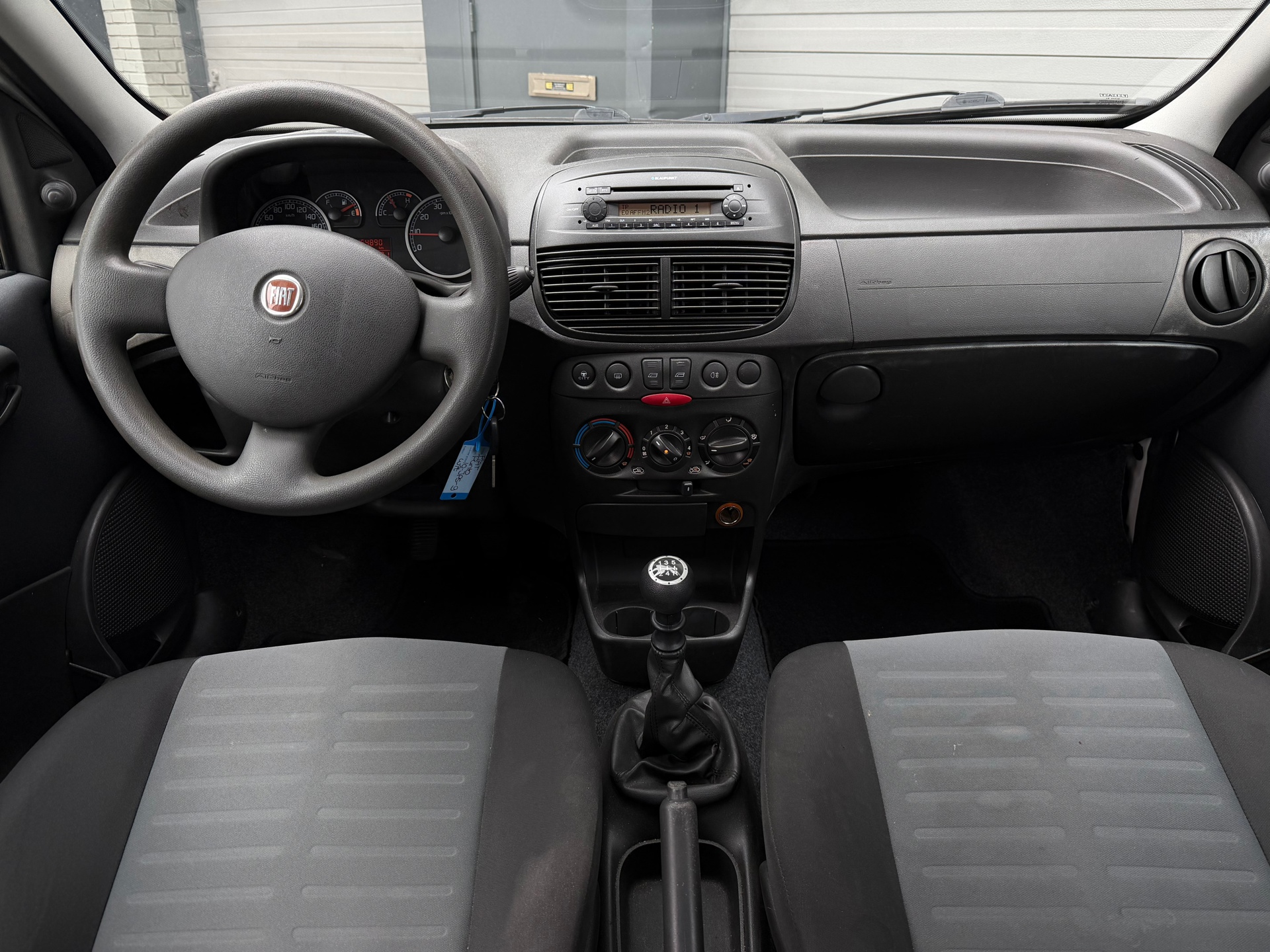 Foto van Fiat Fiat Punto