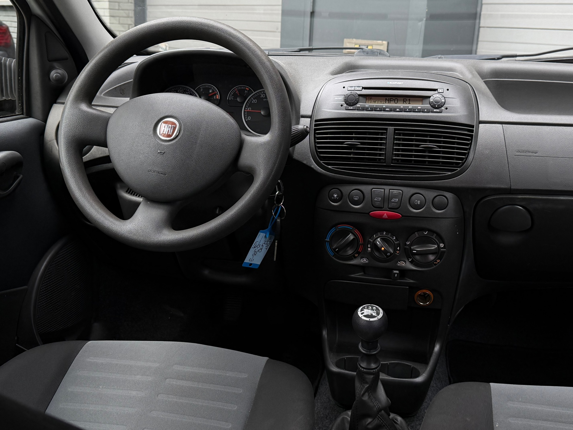 Foto van Fiat Fiat Punto