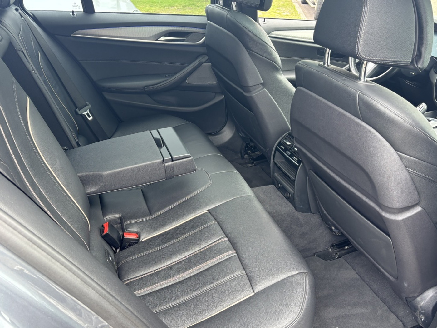 Foto van BMW 5-serie Touring