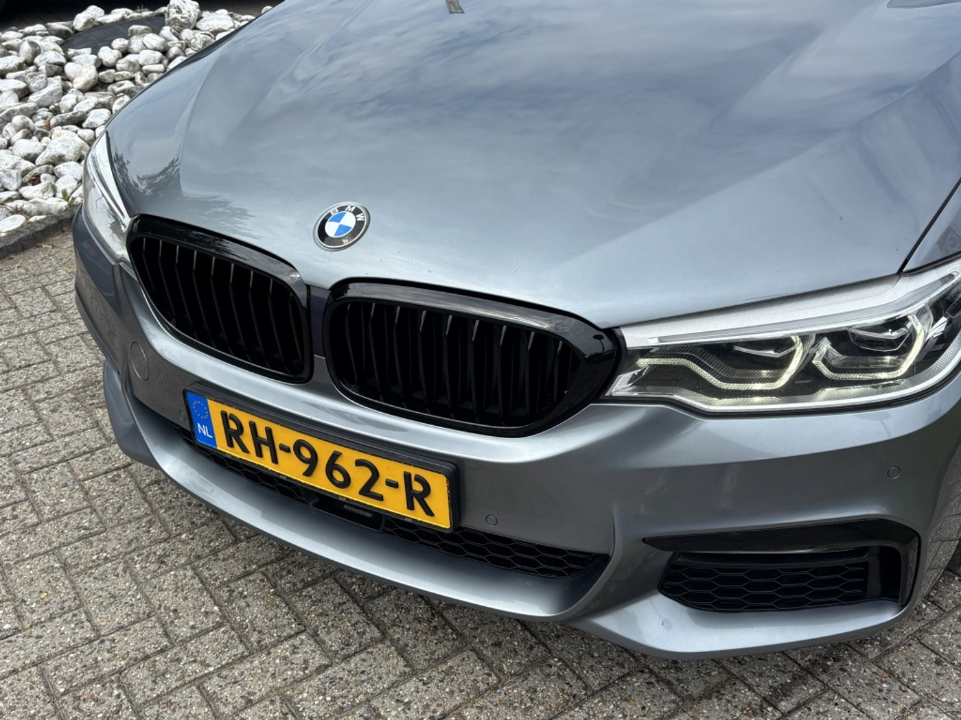 Foto van BMW 5-serie Touring