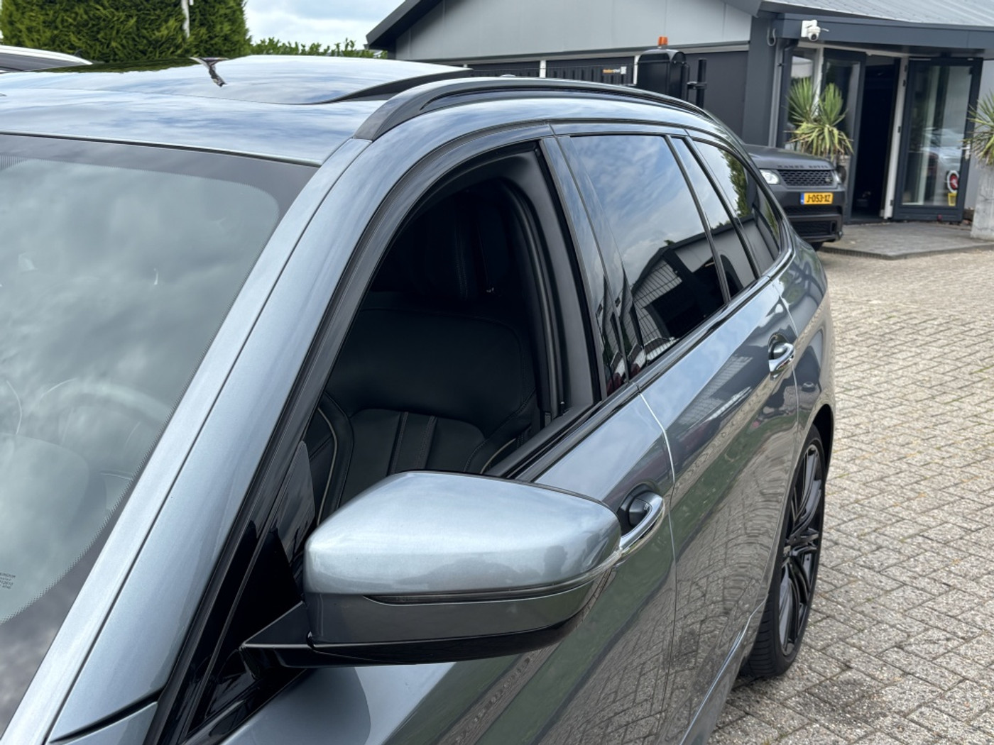 Foto van BMW 5-serie Touring