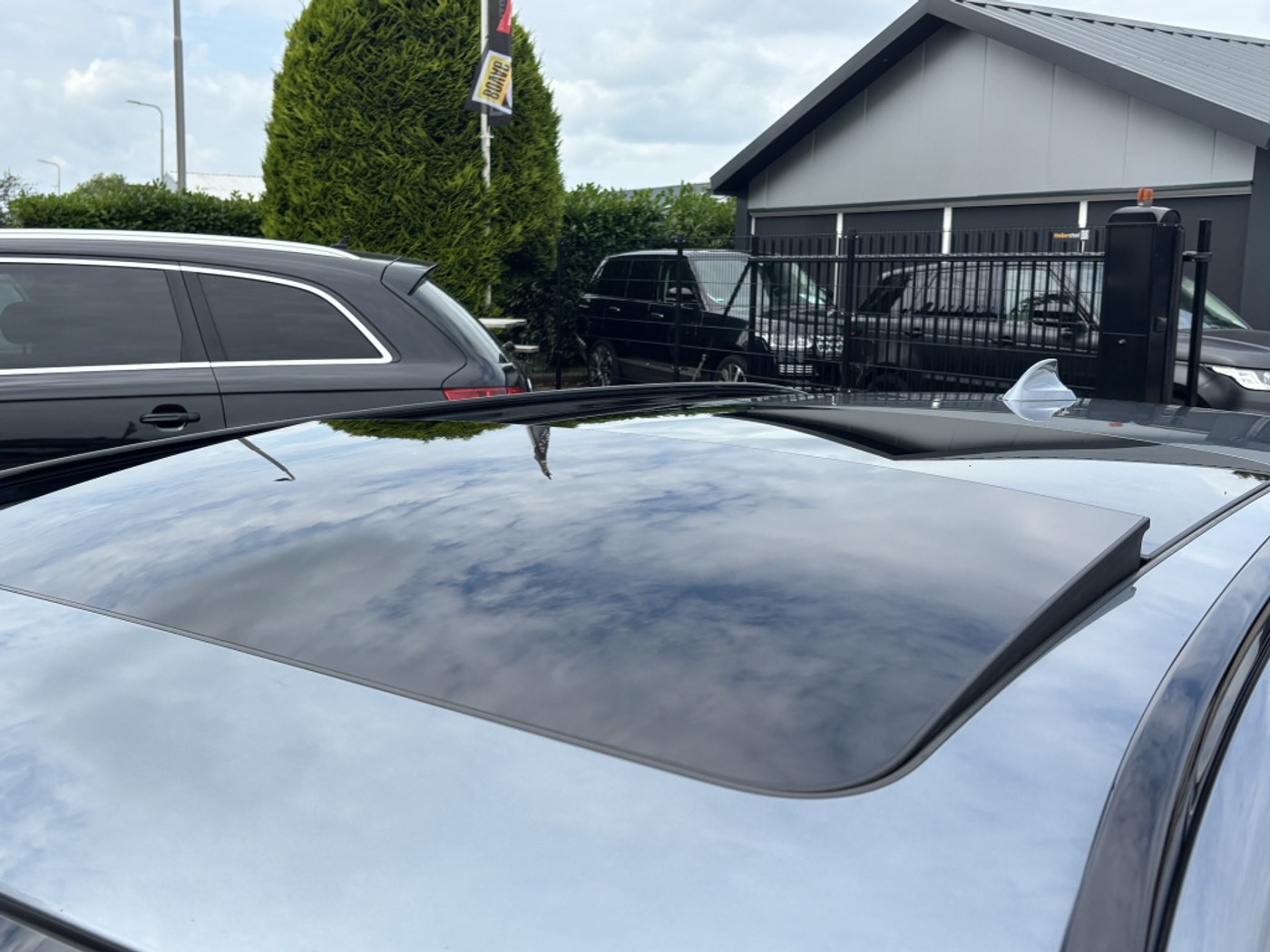 Foto van BMW 5-serie Touring