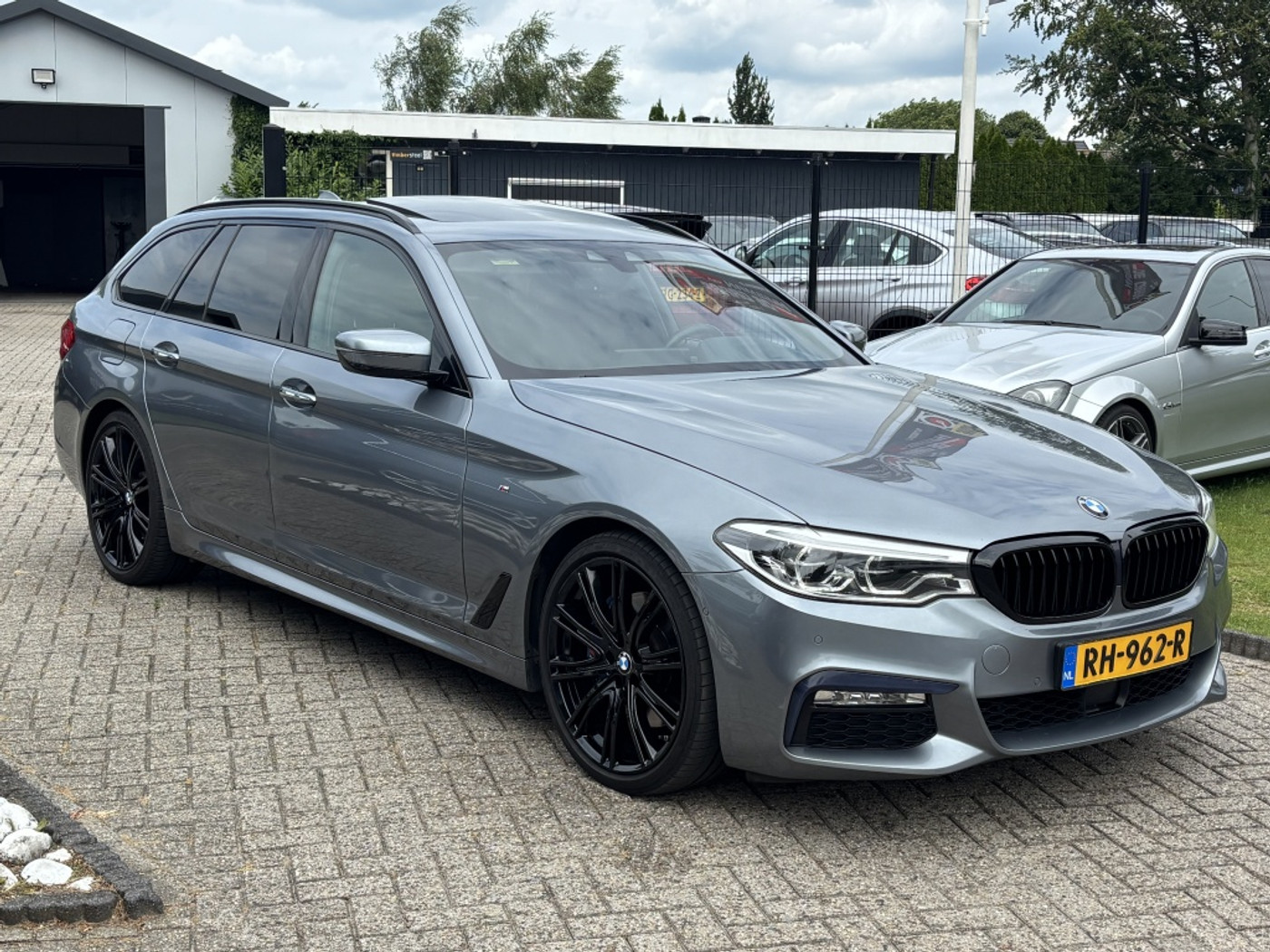 Foto van BMW 5-serie Touring