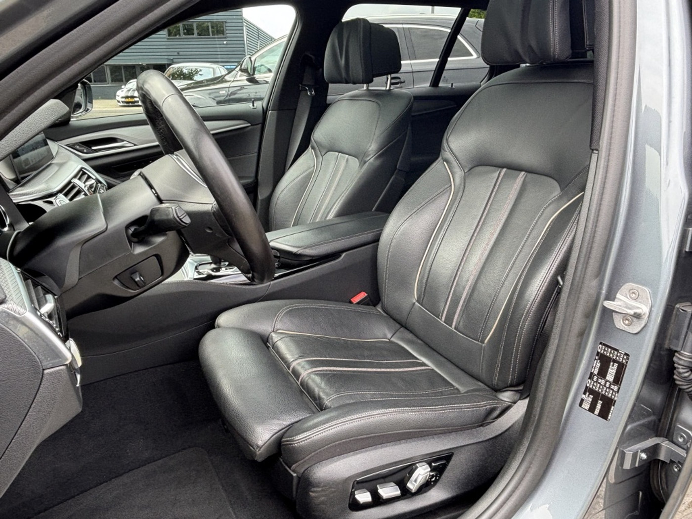 Foto van BMW 5-serie Touring