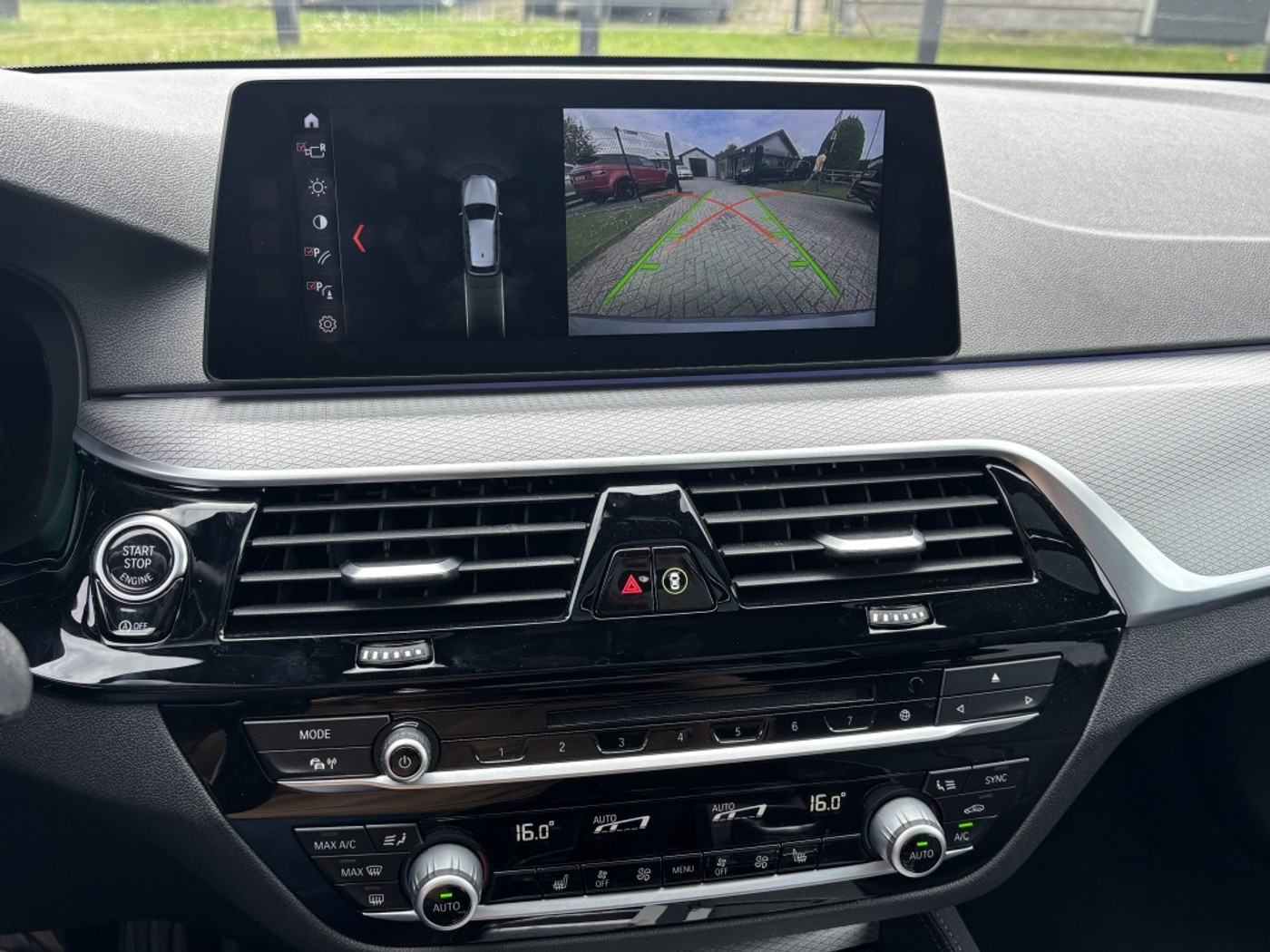 Foto van BMW 5-serie Touring