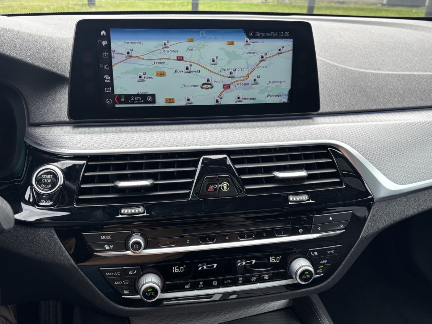 Foto van BMW 5-serie Touring