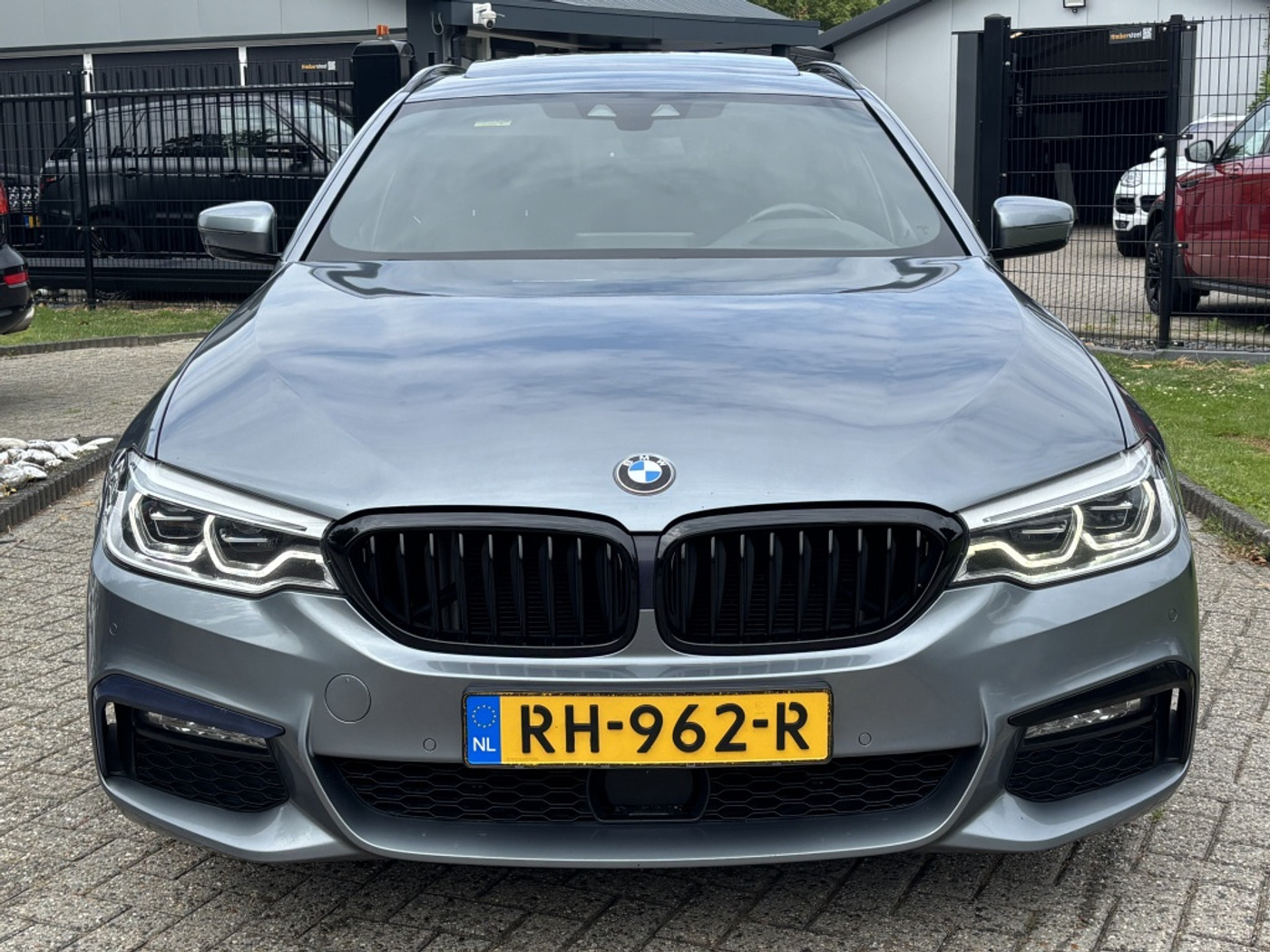 Foto van BMW 5-serie Touring