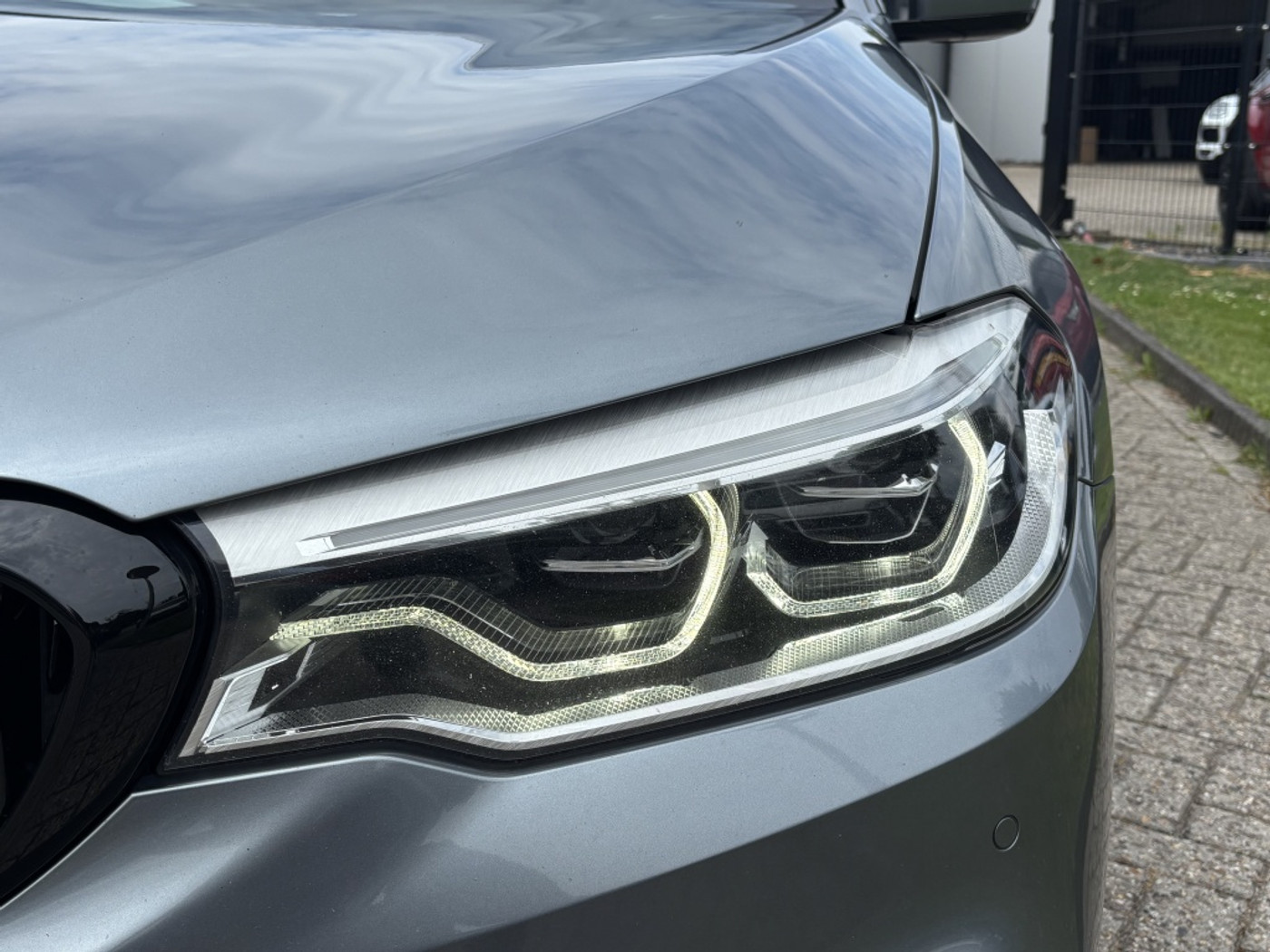 Foto van BMW 5-serie Touring
