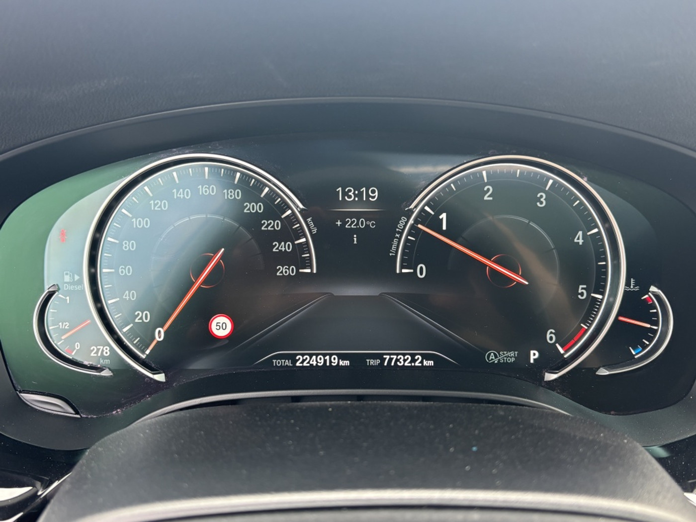 Foto van BMW 5-serie Touring