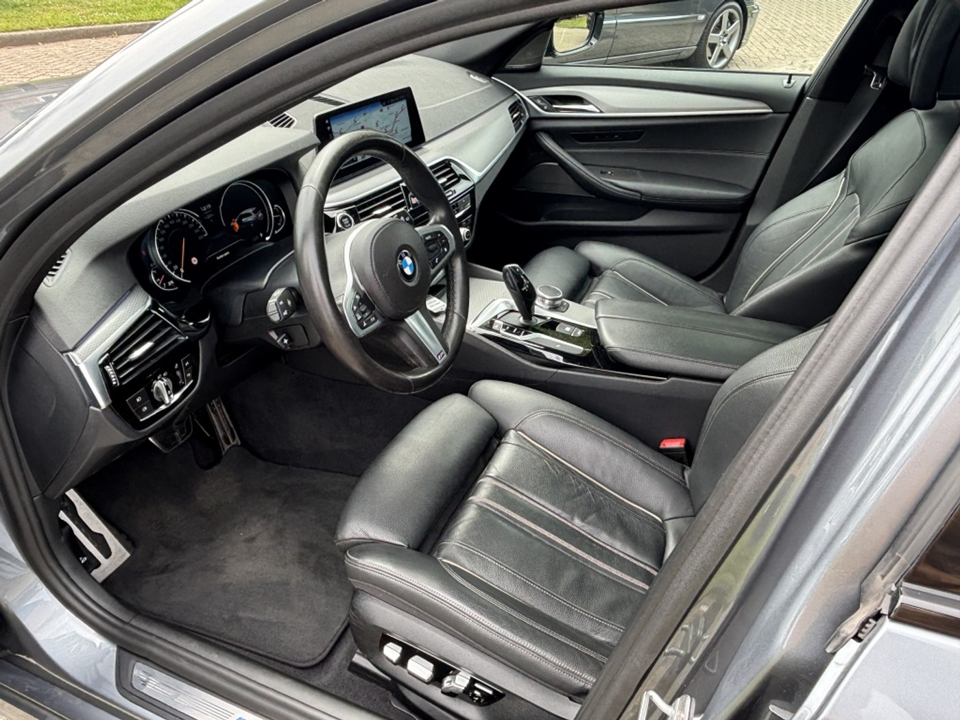 Foto van BMW 5-serie Touring