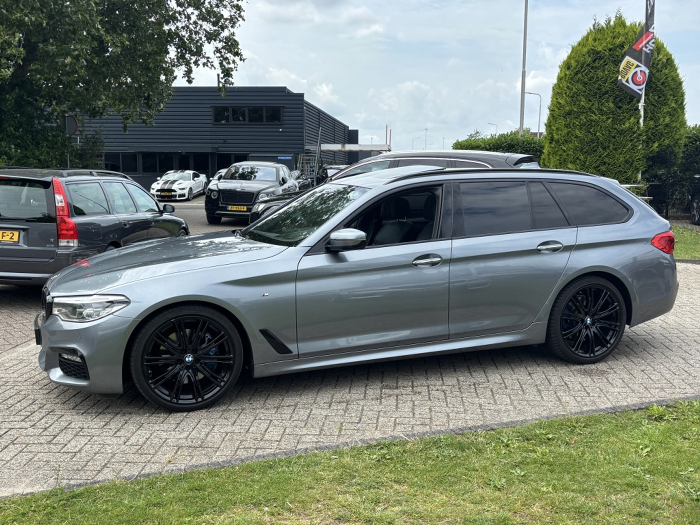 Foto van BMW 5-serie Touring