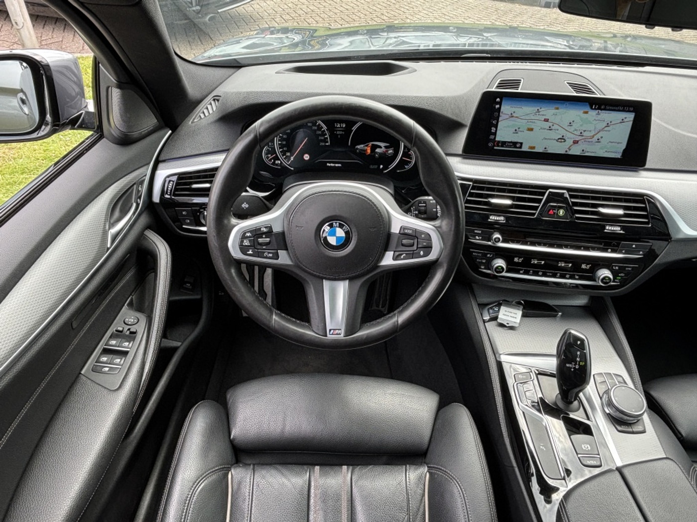 Foto van BMW 5-serie Touring