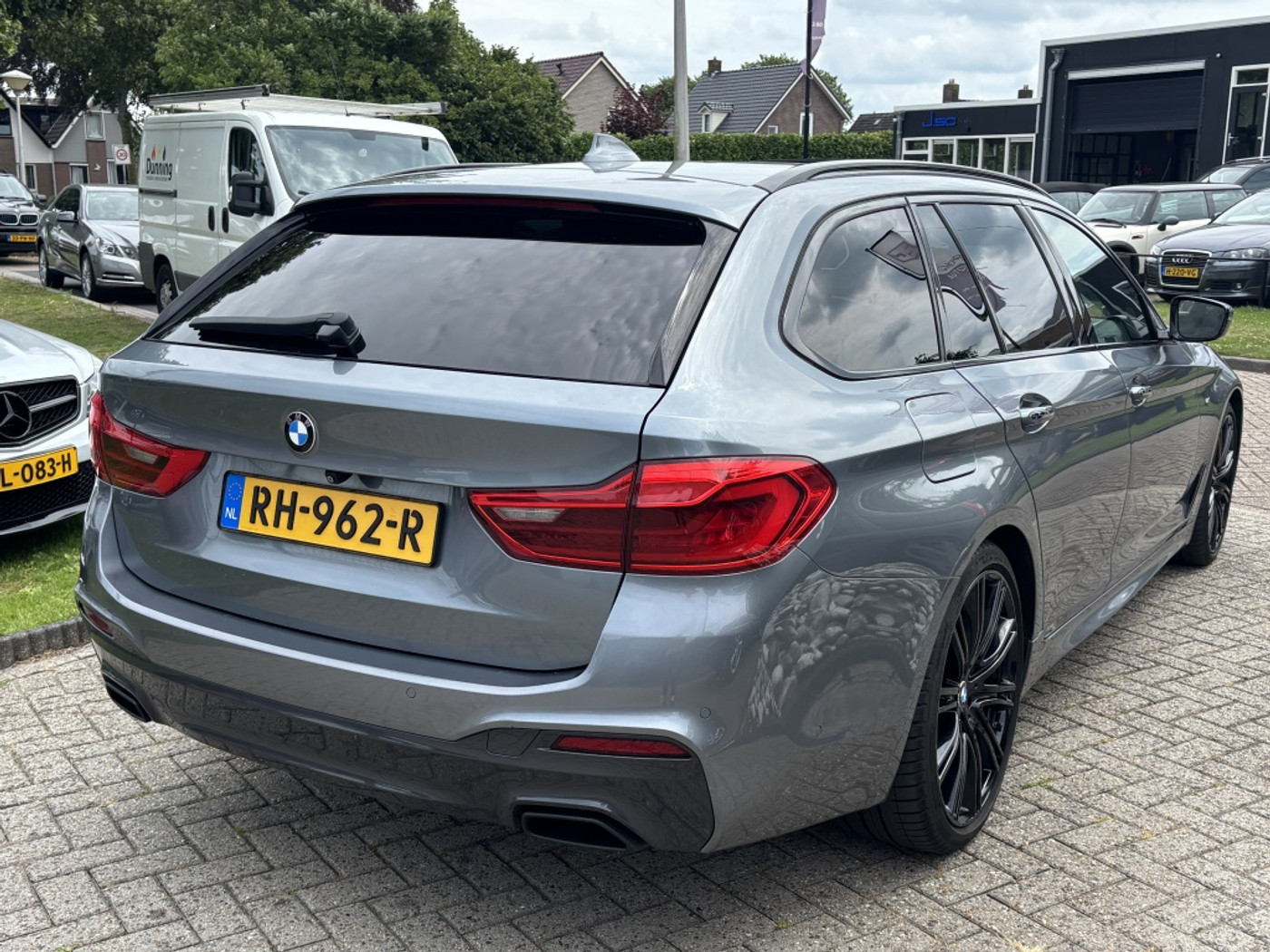 Foto van BMW 5-serie Touring