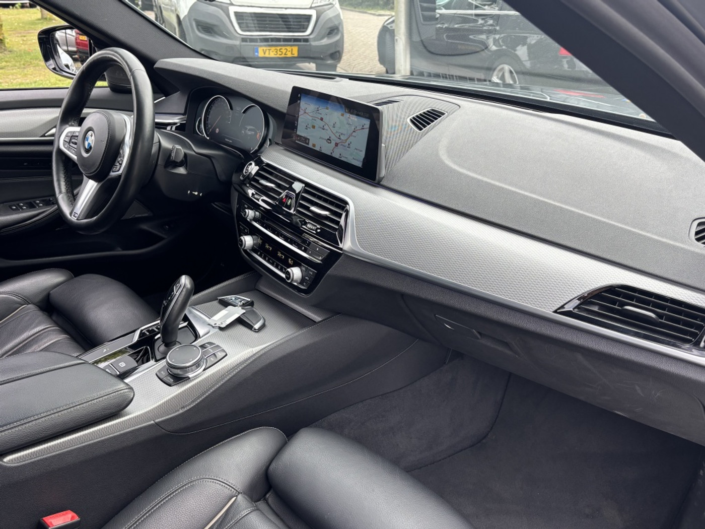 Foto van BMW 5-serie Touring