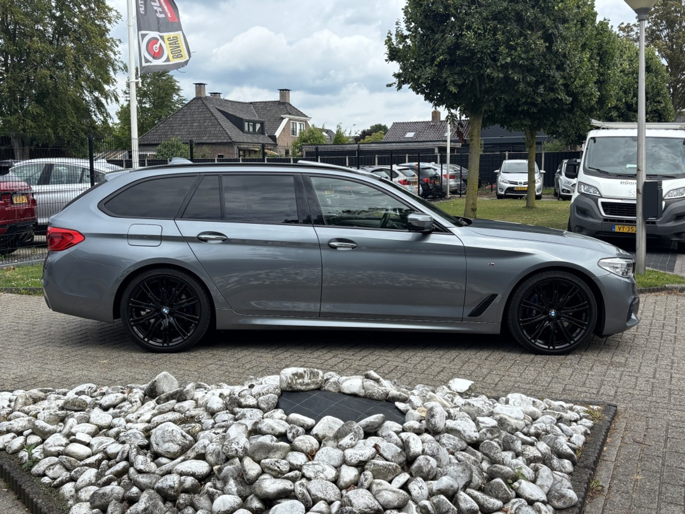 Foto van BMW 5-serie Touring