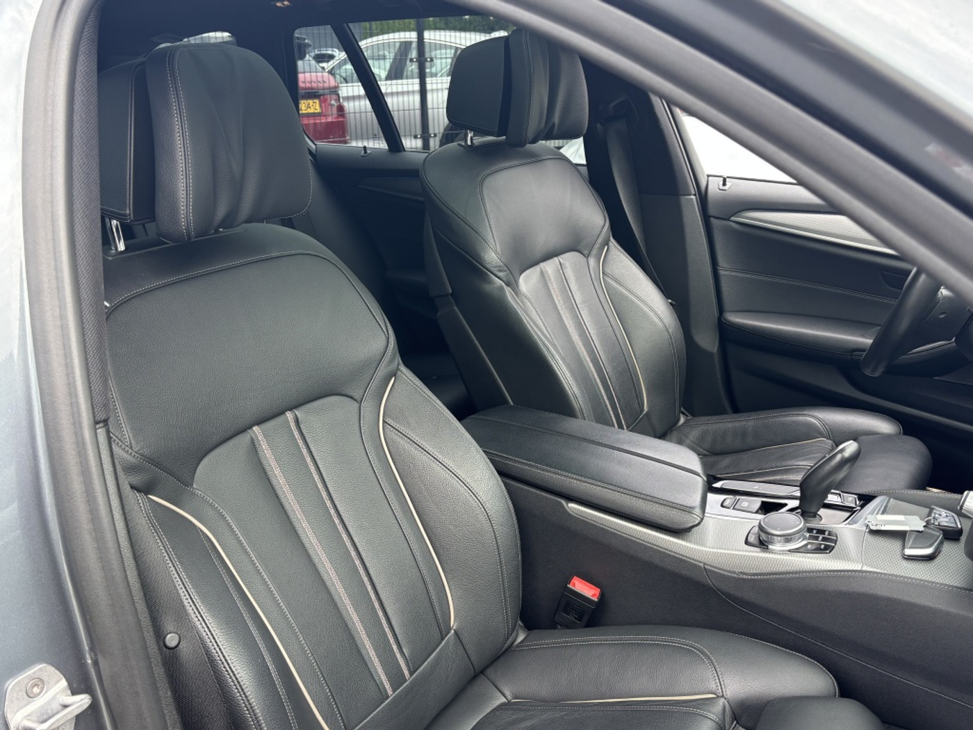 Foto van BMW 5-serie Touring