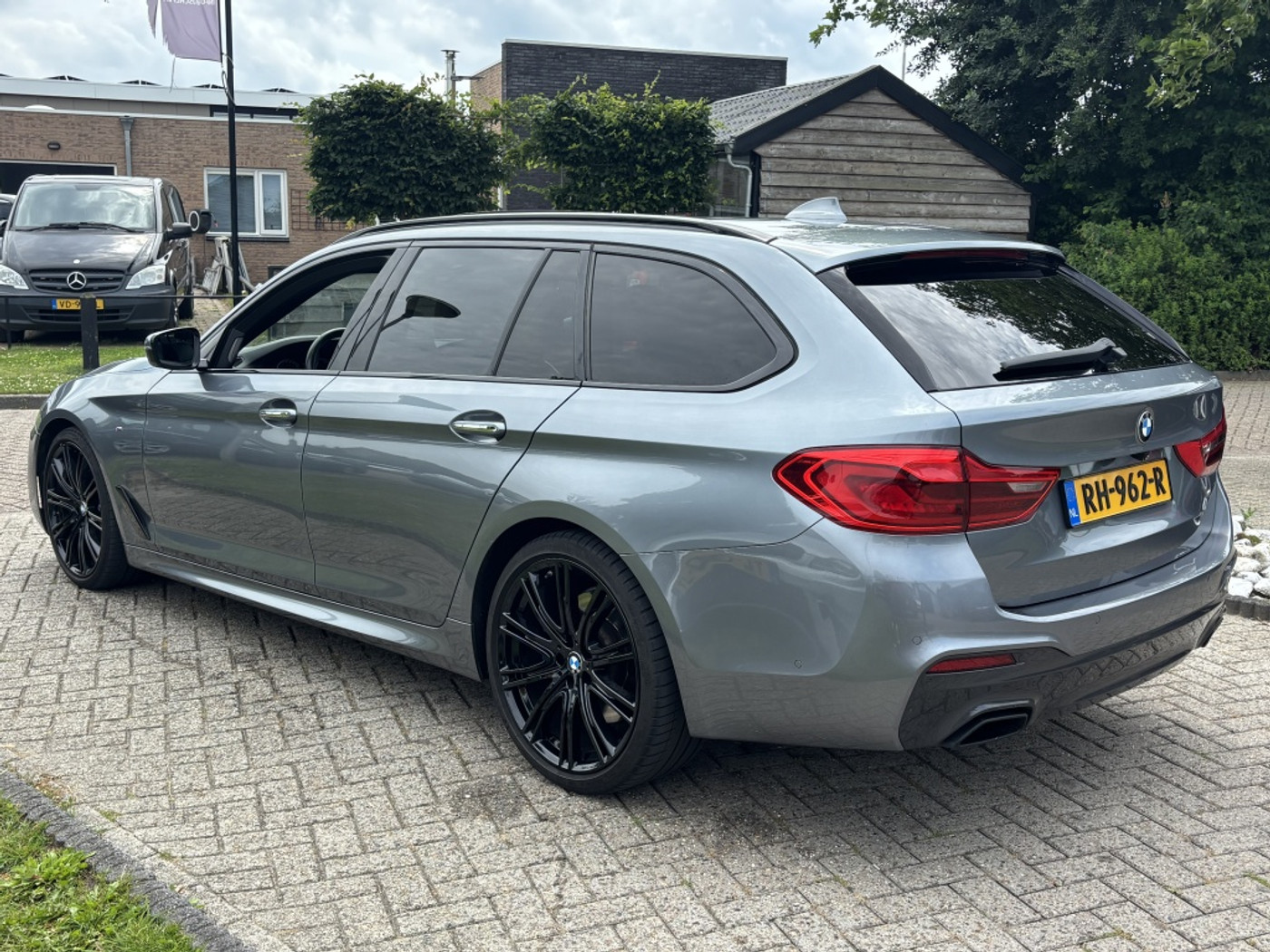 Foto van BMW 5-serie Touring