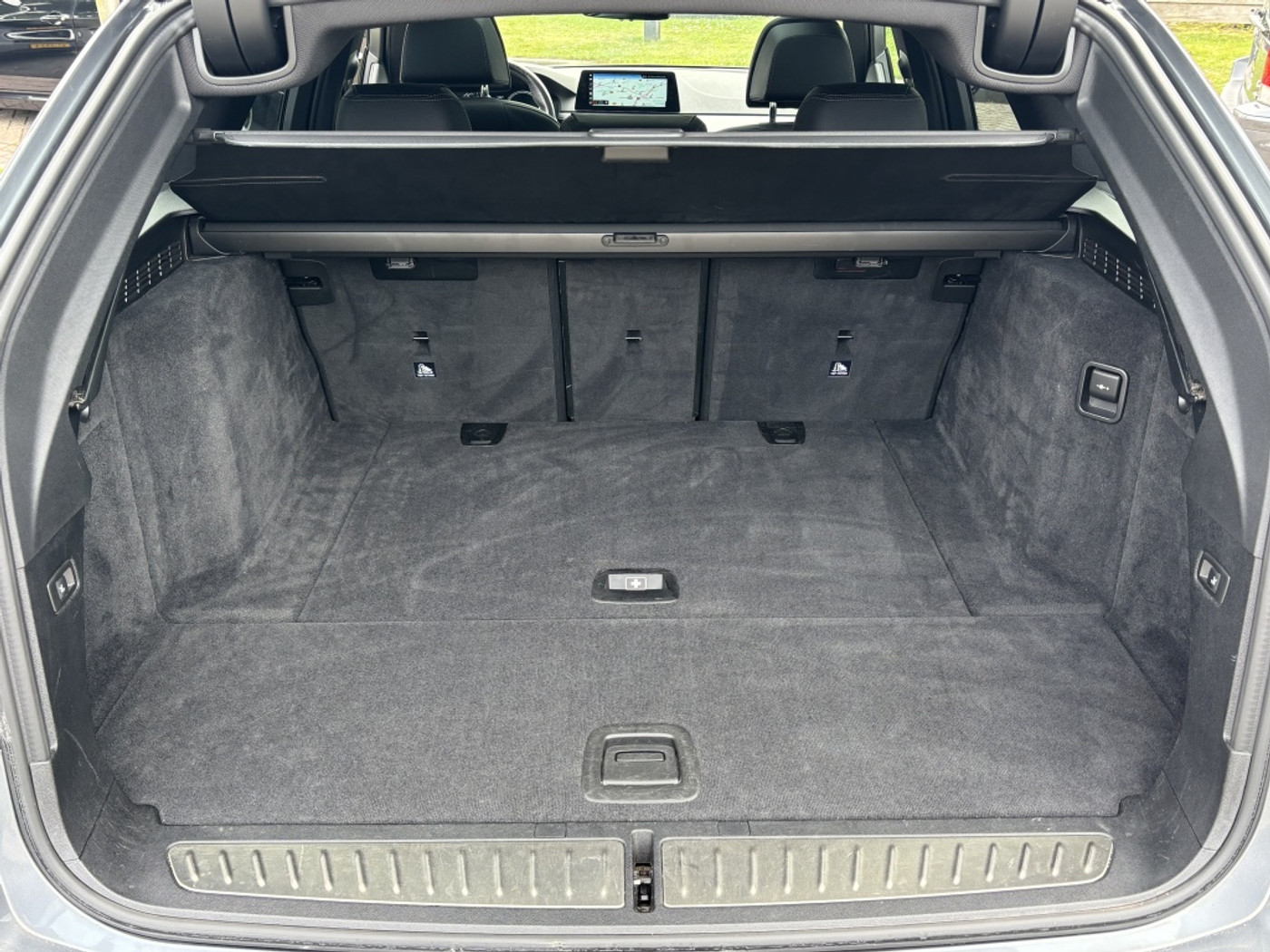 Foto van BMW 5-serie Touring