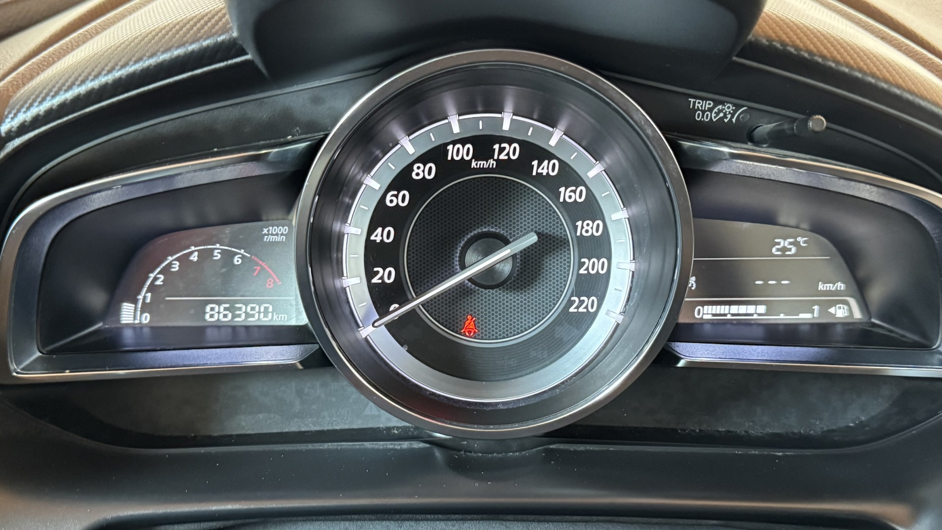 Foto van Mazda Mazda2