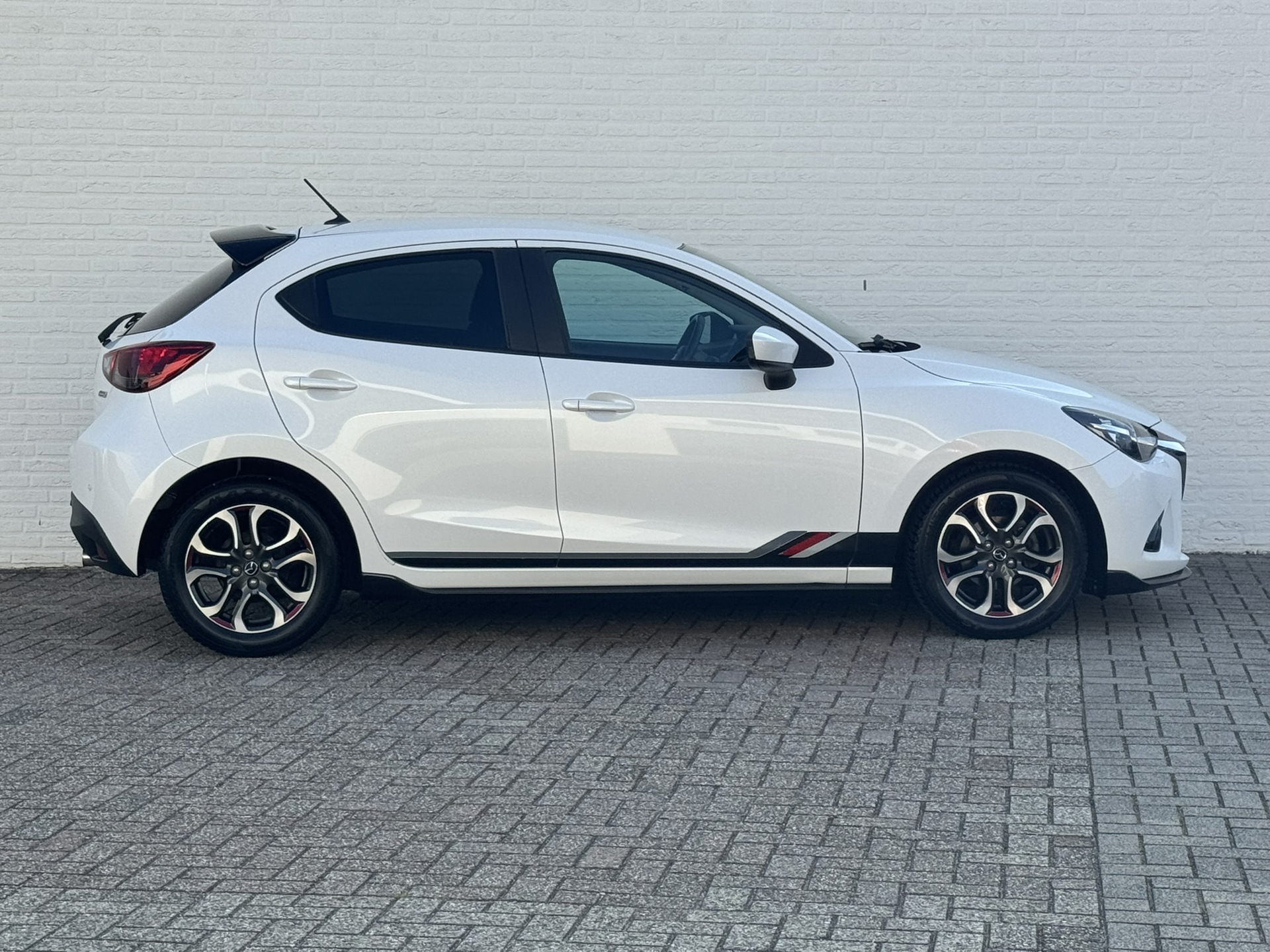 Foto van Mazda Mazda2