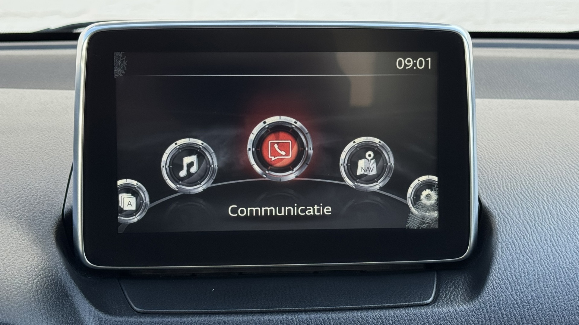 Foto van Mazda Mazda2