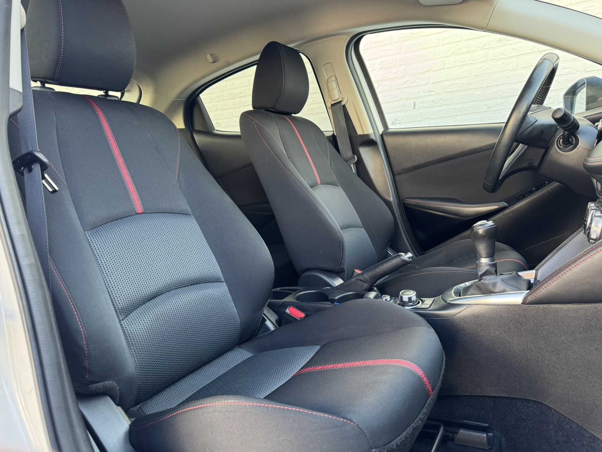Foto van Mazda Mazda2