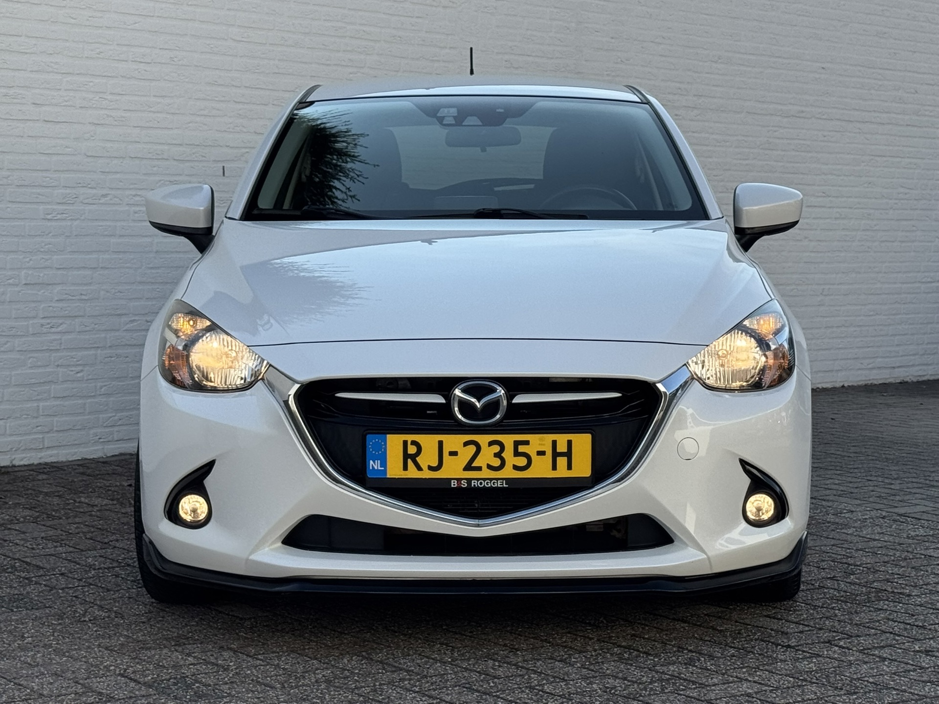 Foto van Mazda Mazda2