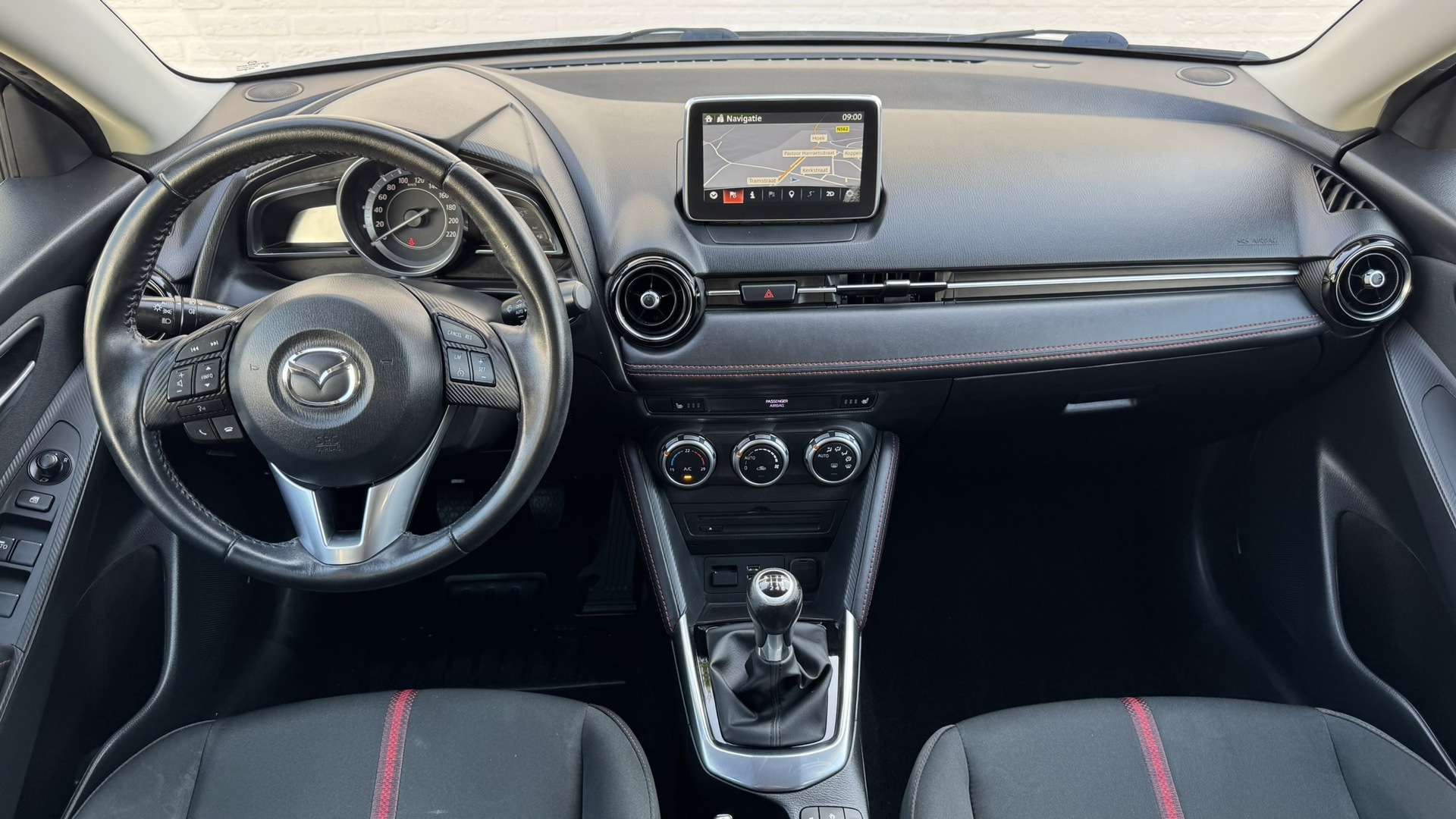Foto van Mazda Mazda2