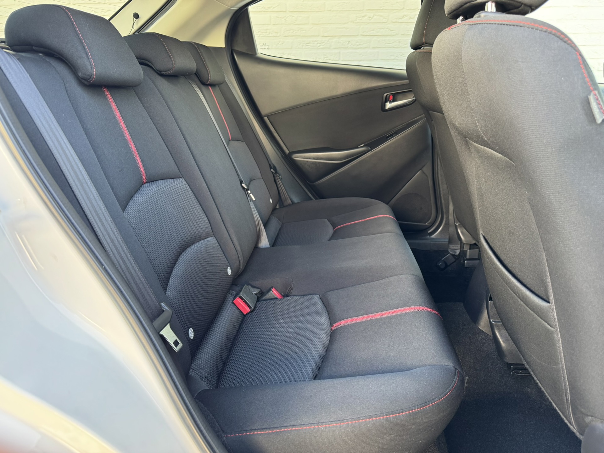 Foto van Mazda Mazda2