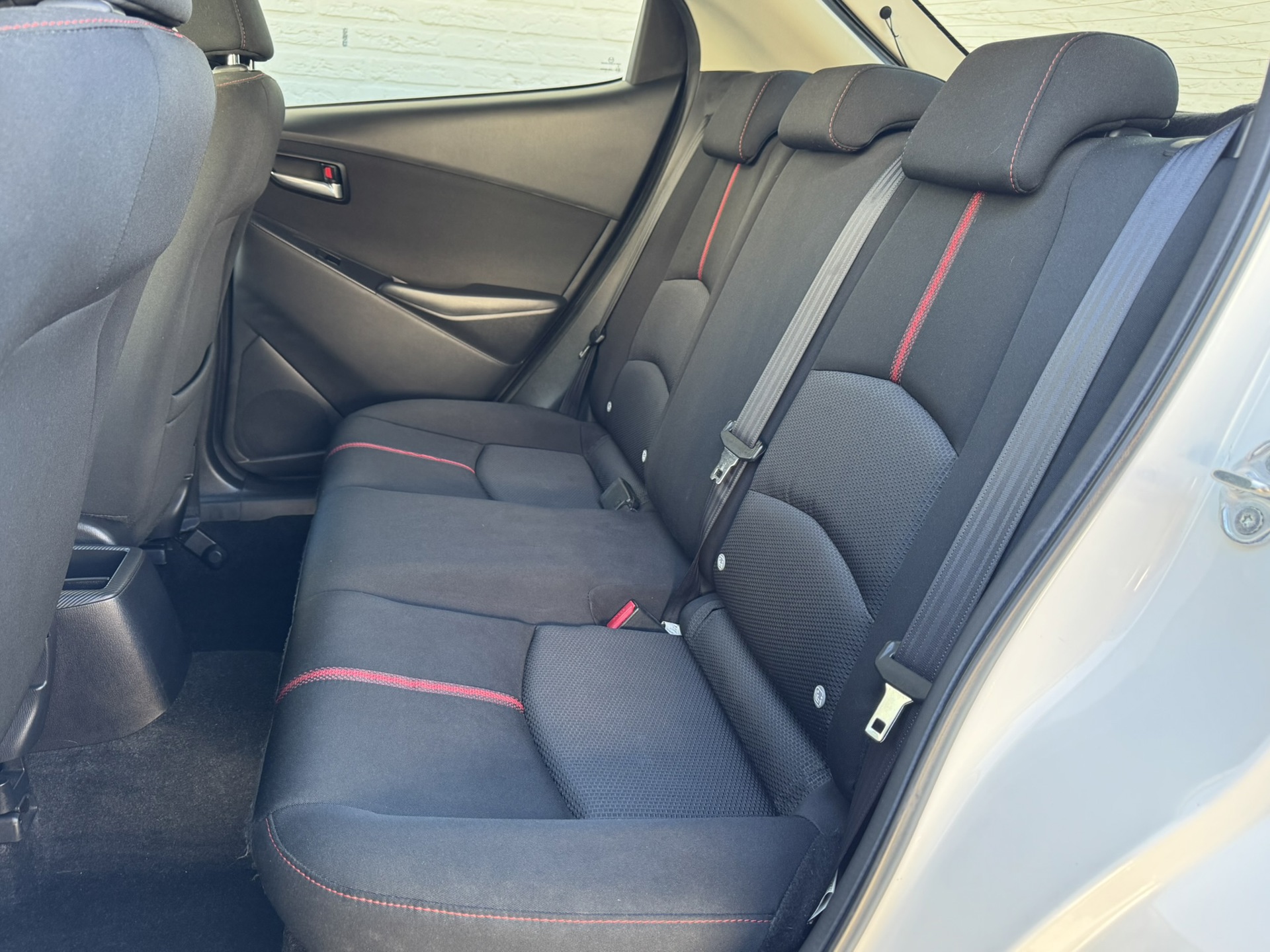 Foto van Mazda Mazda2