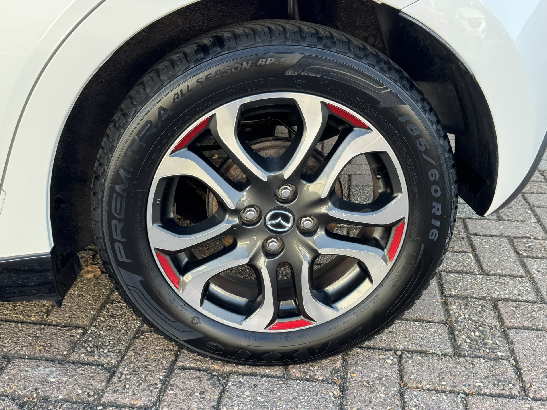 Foto van Mazda Mazda2