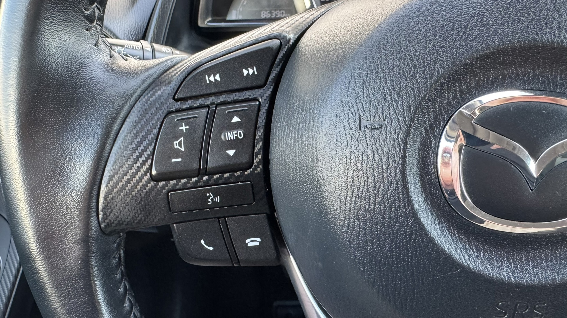Foto van Mazda Mazda2