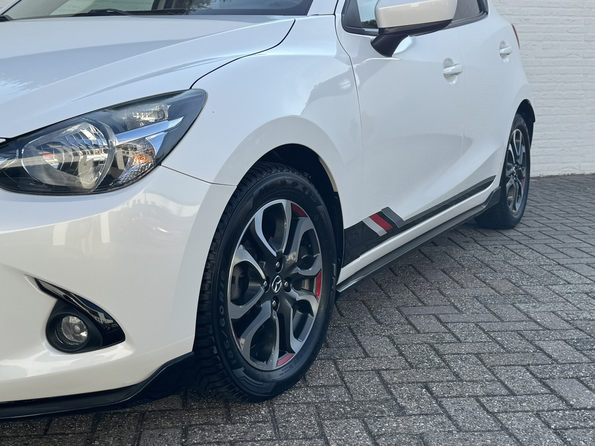 Foto van Mazda Mazda2