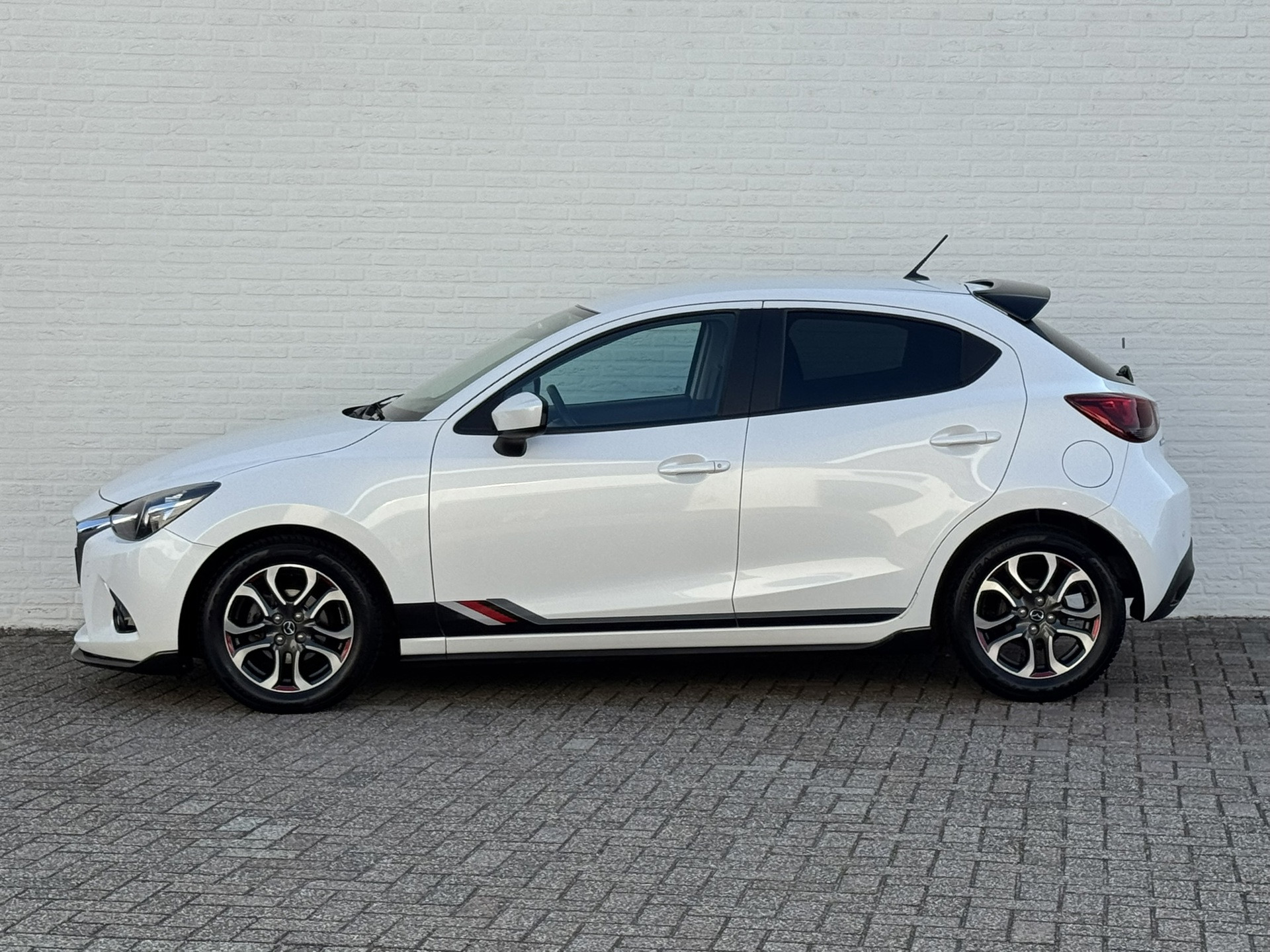 Foto van Mazda Mazda2