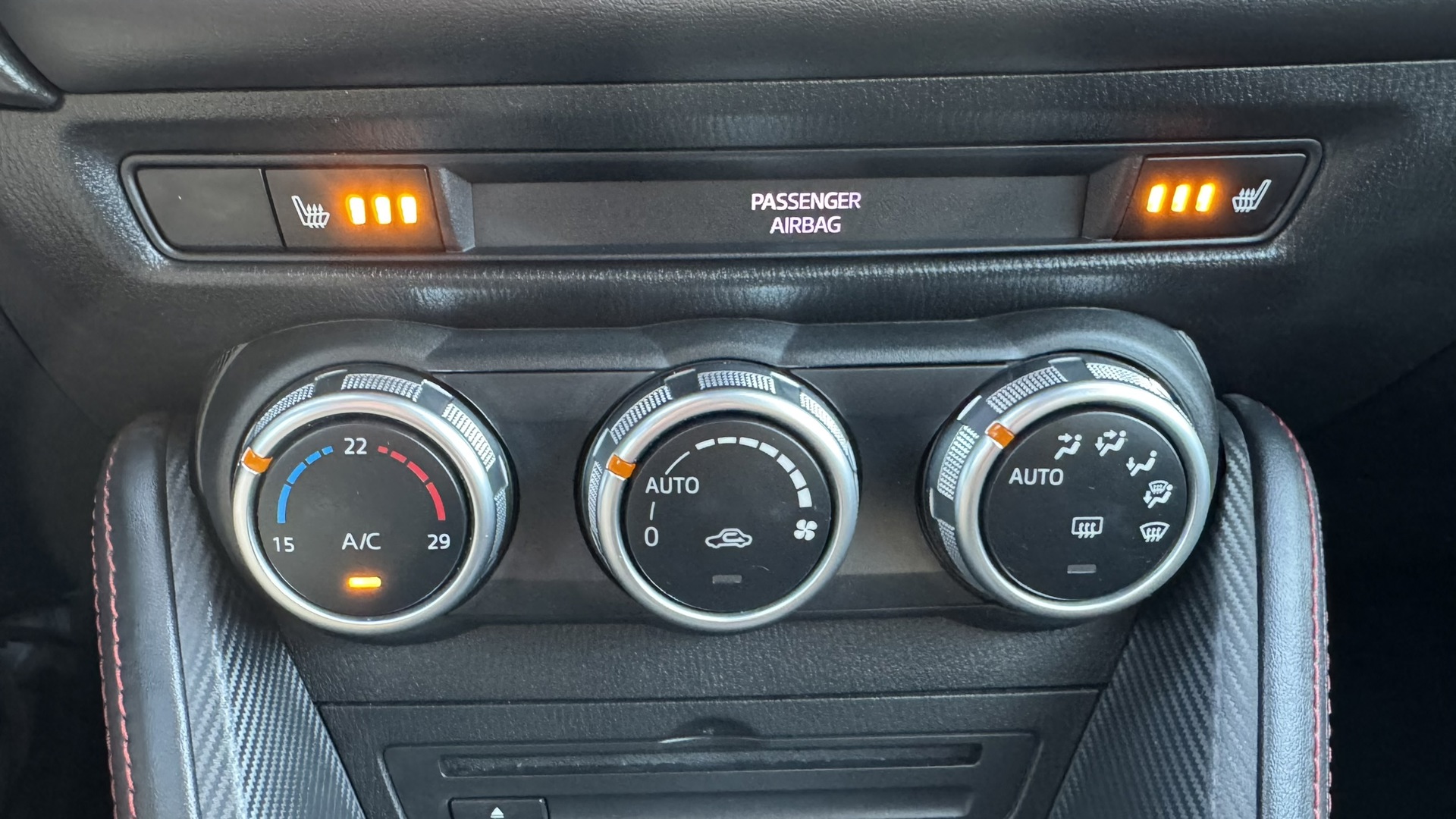 Foto van Mazda Mazda2