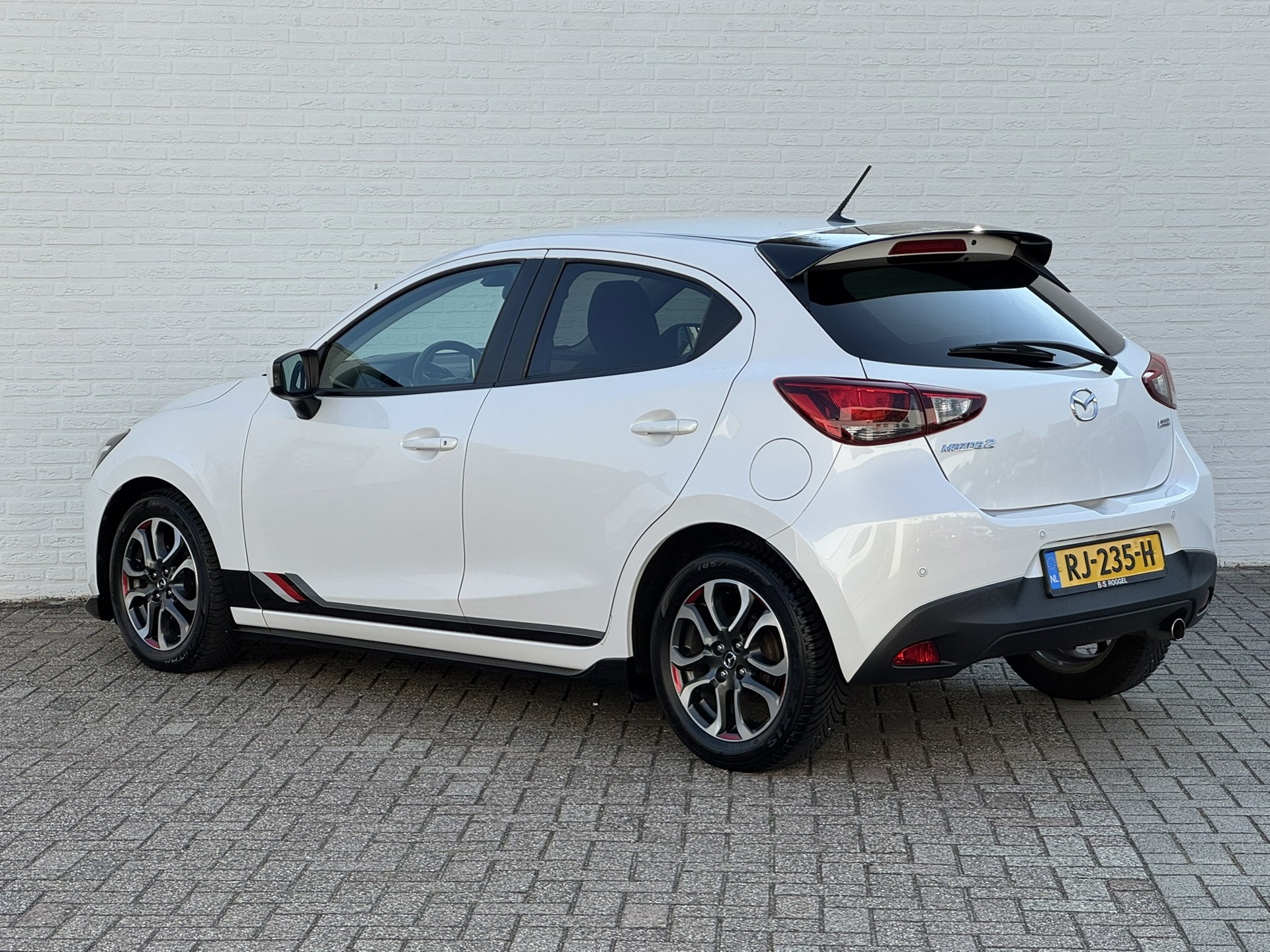 Foto van Mazda Mazda2