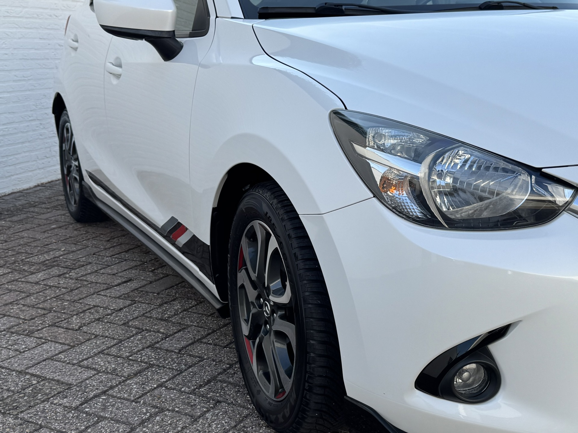 Foto van Mazda Mazda2