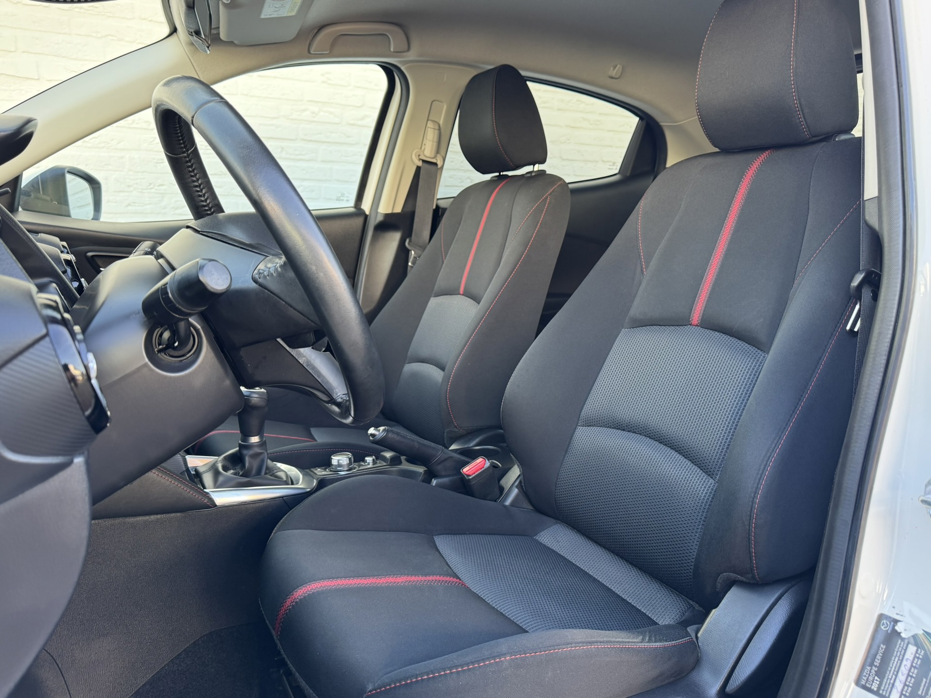 Foto van Mazda Mazda2