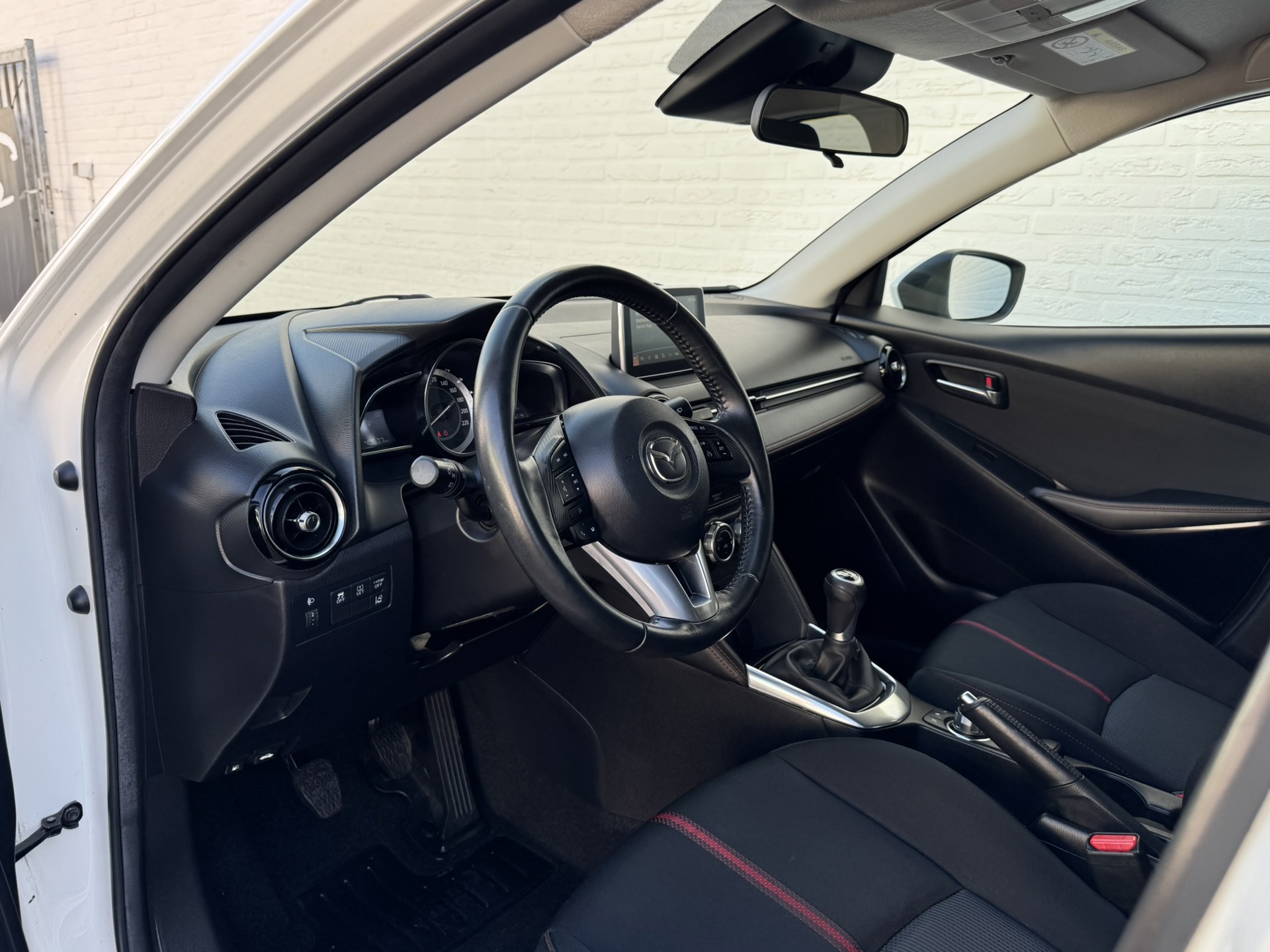 Foto van Mazda Mazda2
