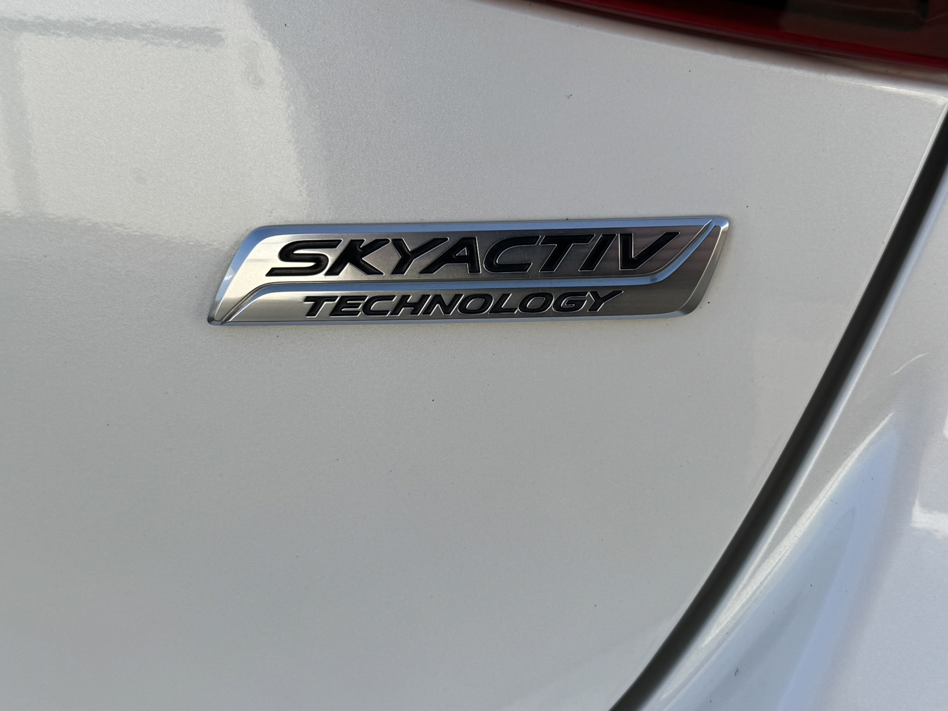 Foto van Mazda Mazda2